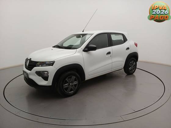 RENAULT KWID 1.0 12V SCE FLEX ZEN MANUAL